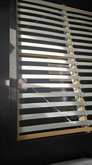 Cama IKEA Malm black - RETIRAR HOJE!