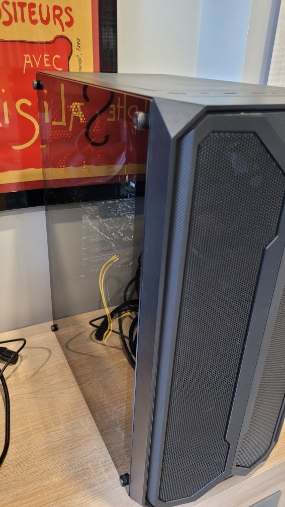 Komputer  i5 7400, 8GB RAM