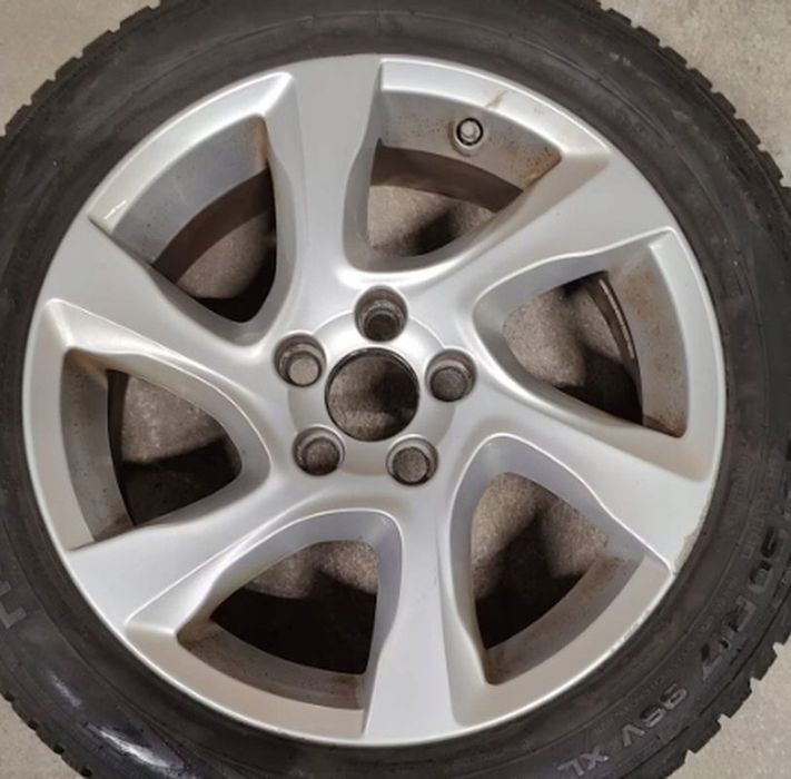 Felgi aluminiowe 17 Volvo V40/5x108 Et 50 Oryginalne