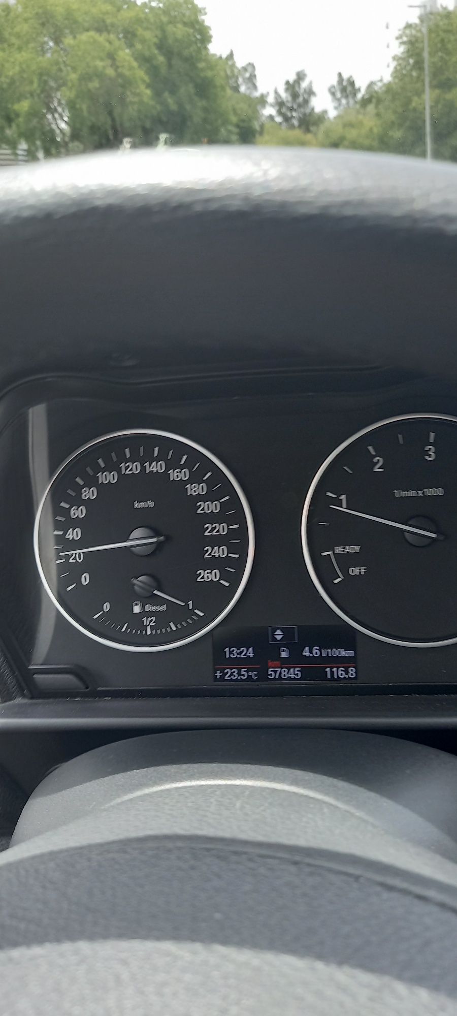 BMW 116d urban particular