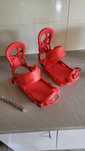 Wiazania snowboardowe Drake Fifty 50