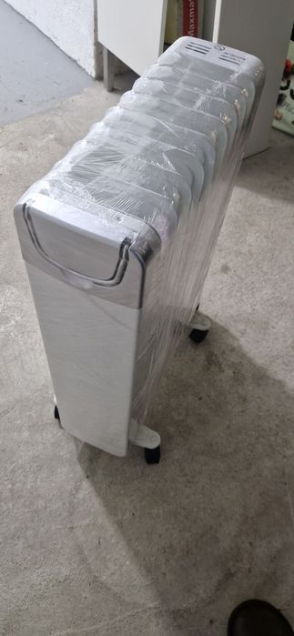 Aquecedor a óleo 2000W