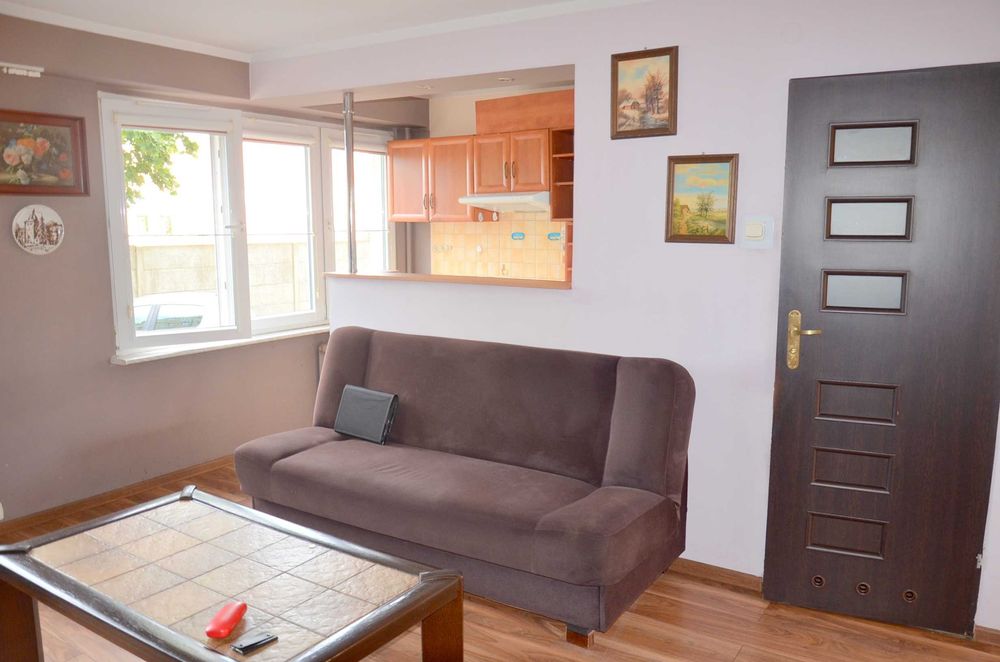 Przestronne mieszkanie do wprowadzenia.