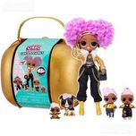 Чемодан ЛОЛ ОМГ Семья 24К Диджей LOL Surprise OMG 24K D.J. Family Pack
