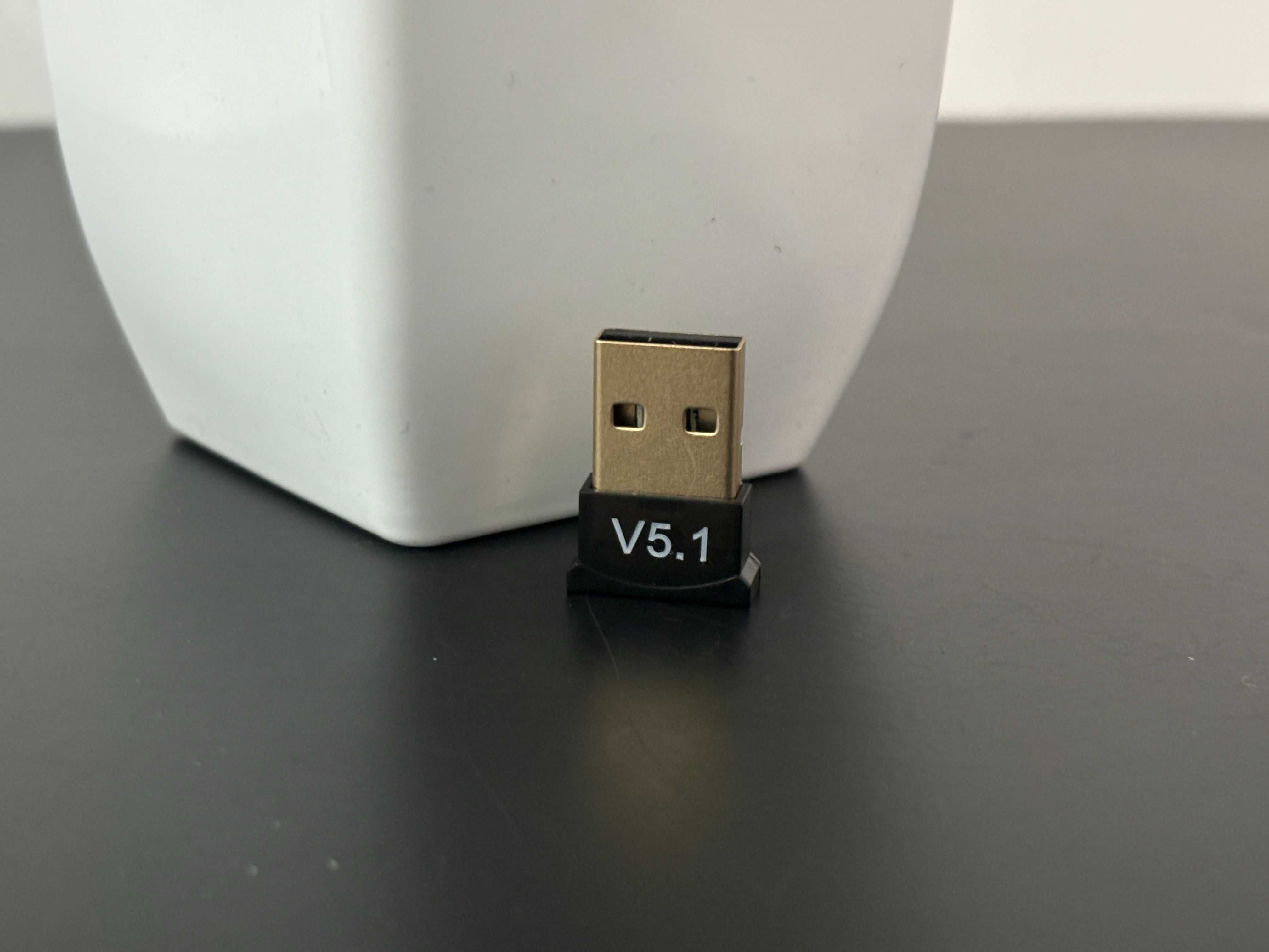 Adapter Bluetooth 5.1 dongle