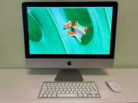Apple iMac mid 2010 21,5" Intel i3 4GB 500GB HDD