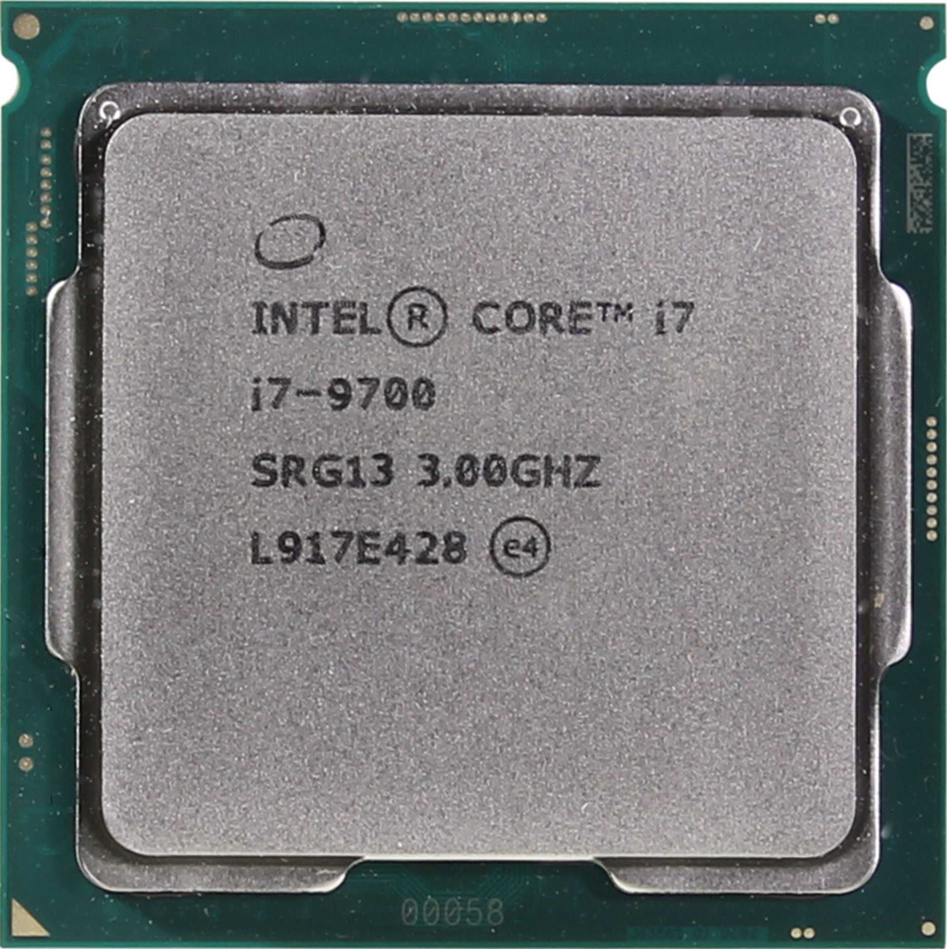 Intel Core i7 8700 3.2GHz/12Mb/s1151 8700K|9700|9700K