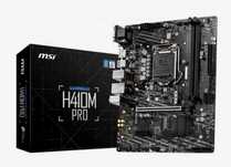 Płyta główna MSI H410M PRO LGA 1200 10 GEN INTEL