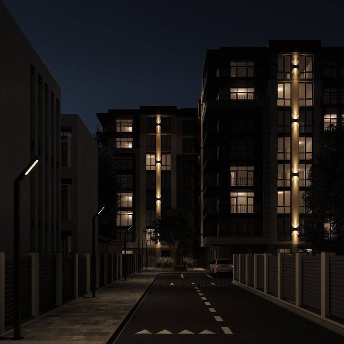 Квартира в ЖК «Vilnyi Comfort»