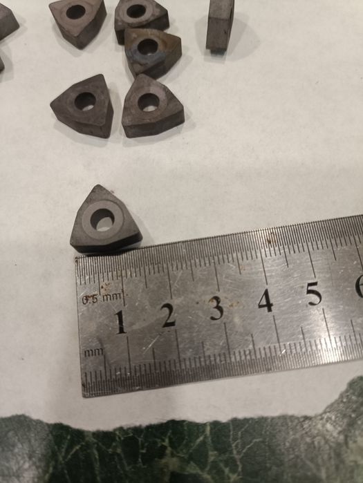 Продам насадку твердосплавну