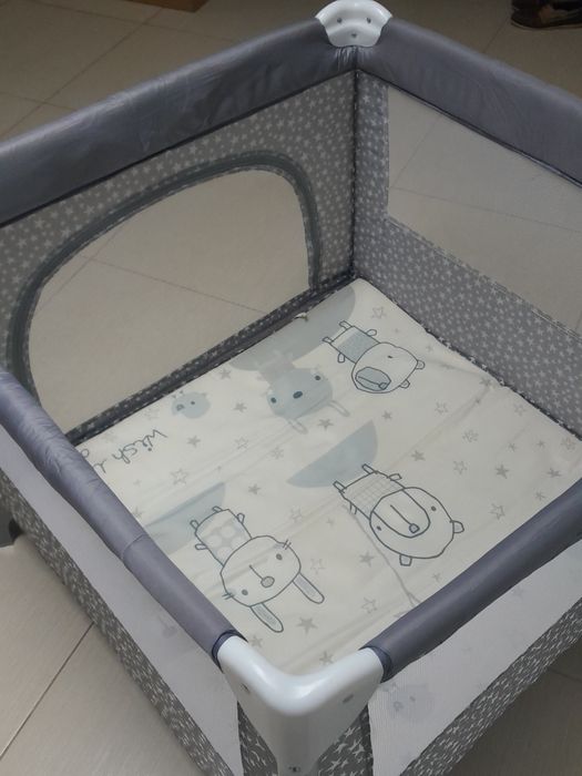 Parque de viagem Jané