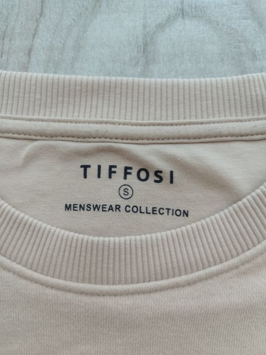 Sweat da Tiffosi, tamanho S