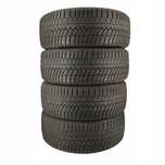 4x 225/45R19 opony zimowe Continental WinterContact TS850P 7mm 85714