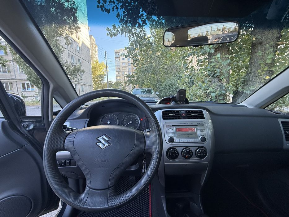 Suzuki Liana 2007