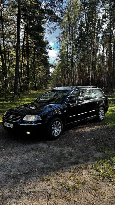 Volkswagen passat b5 FL 1.9tdi