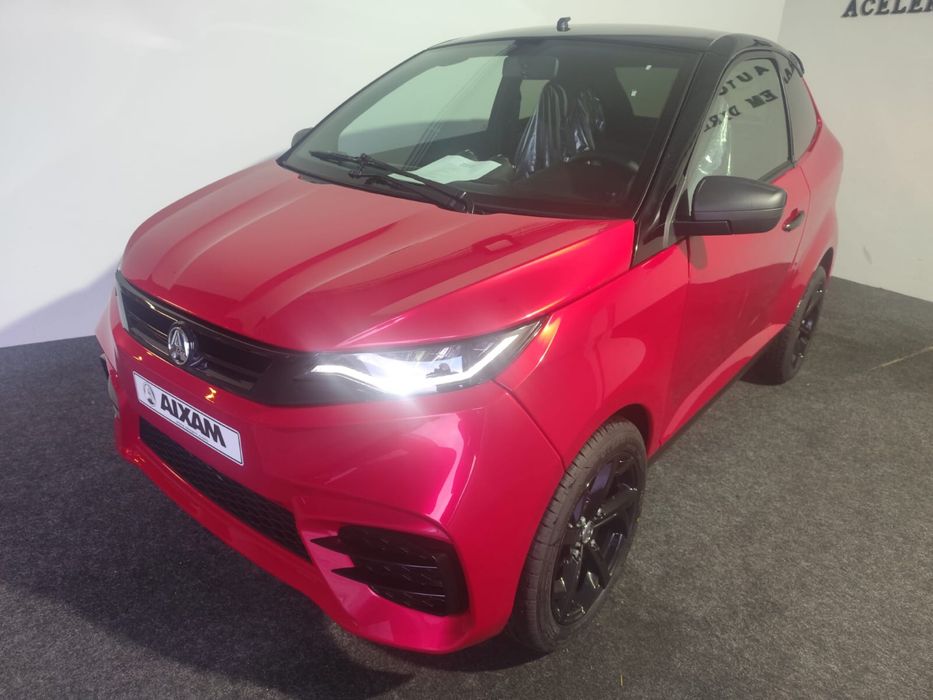 Aixam Coupé Sport Novo