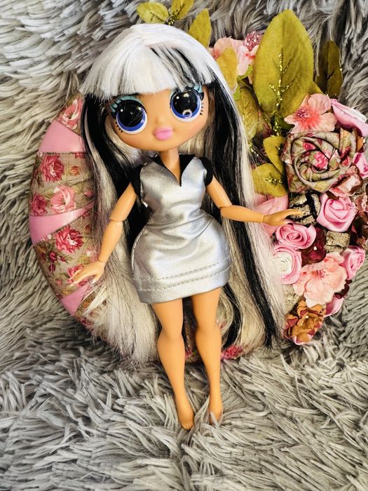 Велика лялька lol omg, lol, лолочки , лол омг