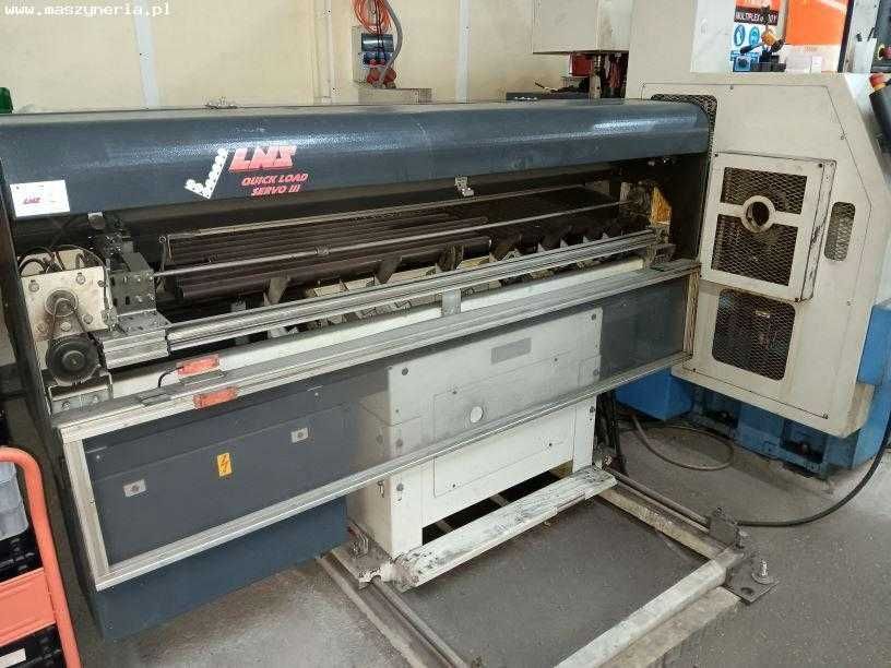 Automat tokarski CNC MAZAK MULTIPLEX 6100Y