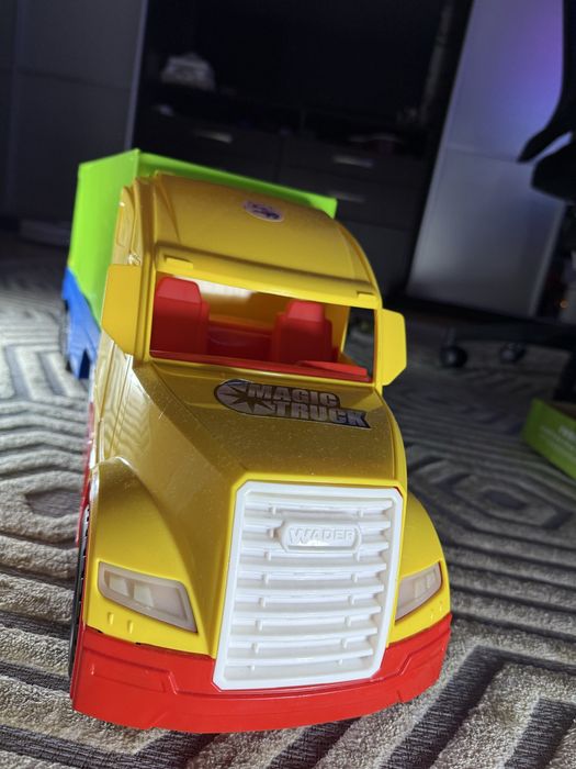 Машина дитяча велика