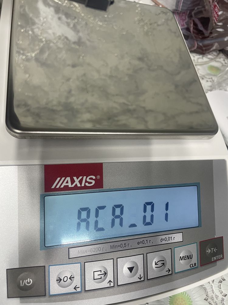 Ваги лабораторні ADC6200C