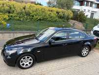 BMW Seria 5 BMW 525i * bezwypadkowy * automat * stan bdb *