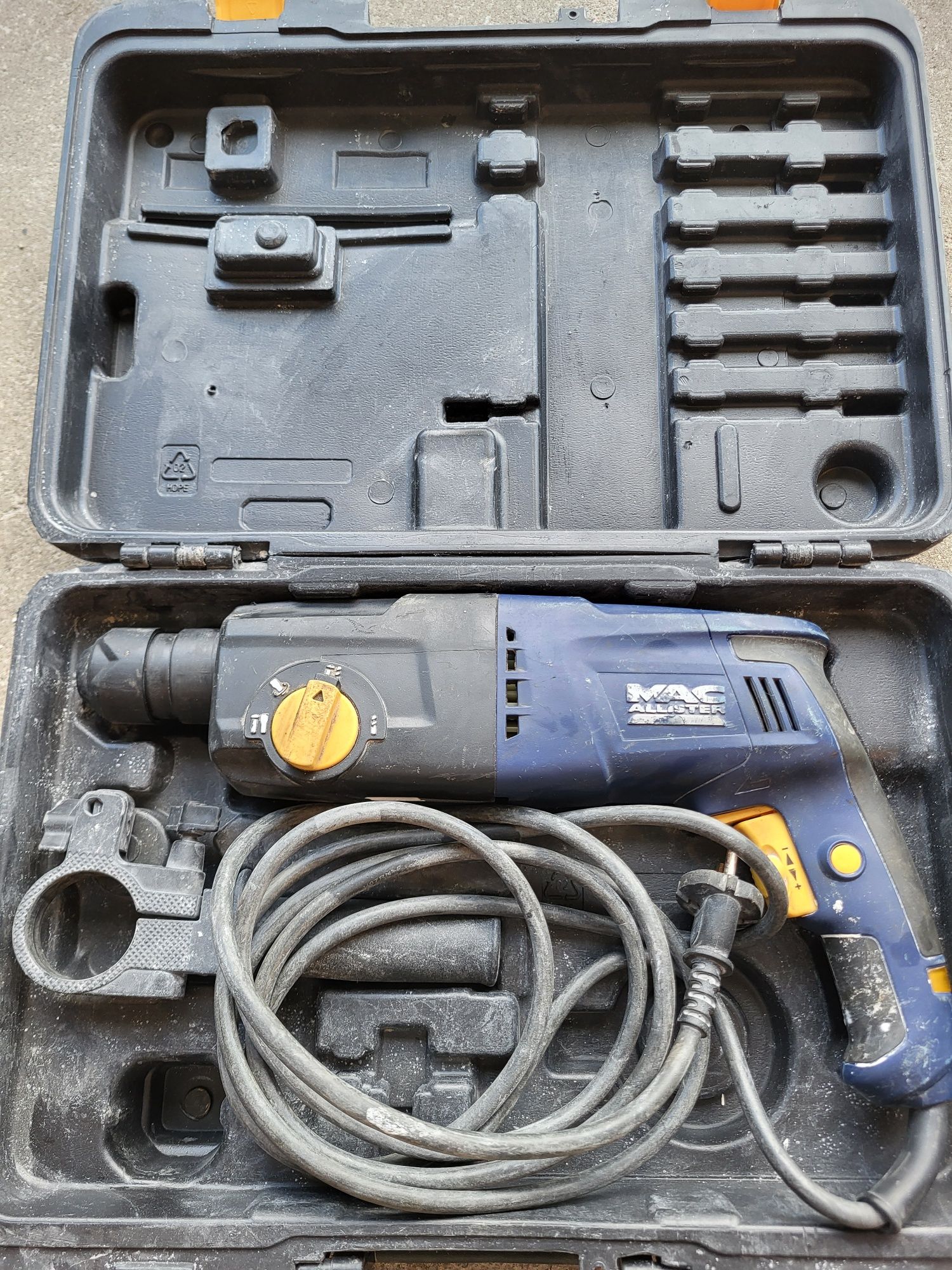 Młotowiertarka  MacAllister 950W