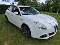 Alfa Romeo Giulietta