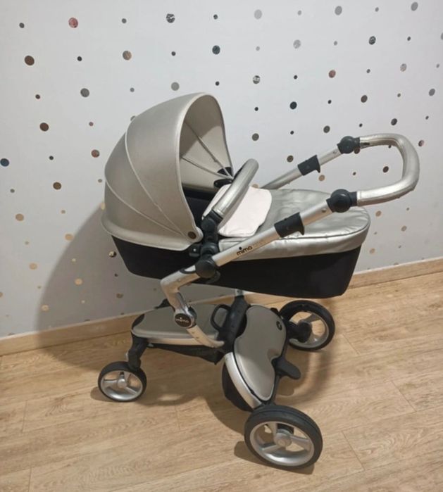 Wózek mima xari 2w1