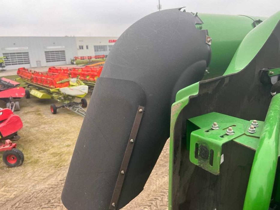 Зернозбиральний комбайн John Deere S680I
