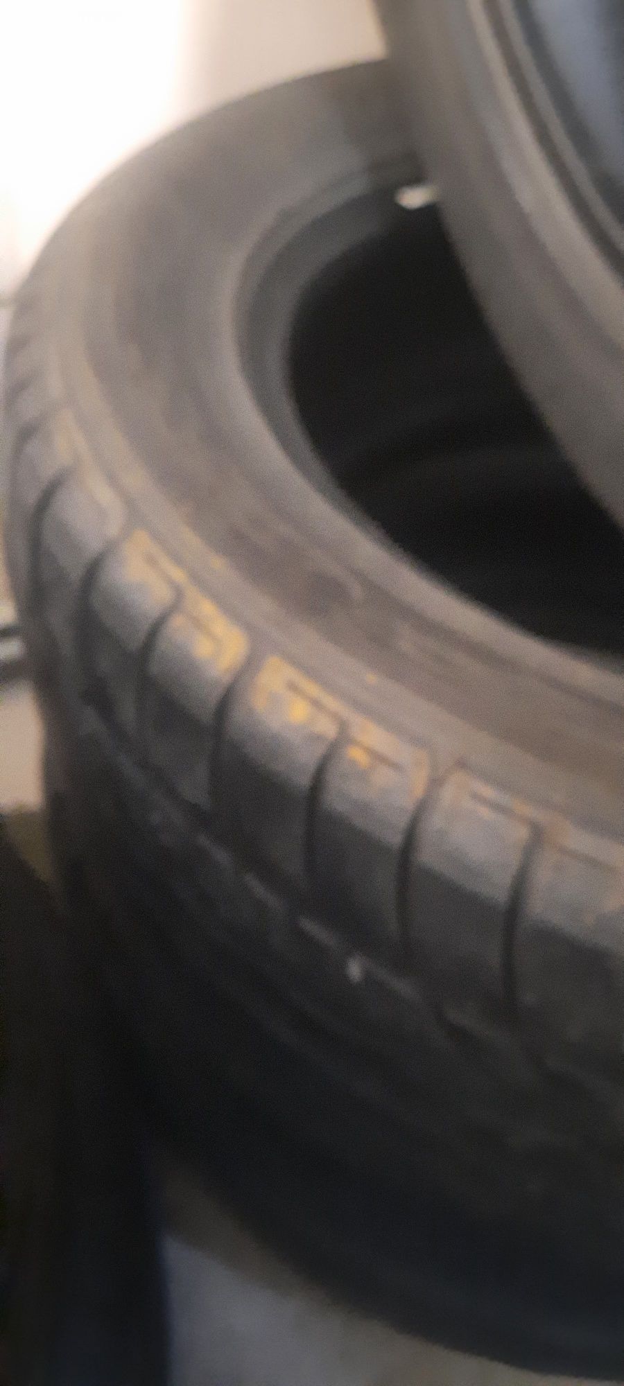 4x opony 235.55R17 DUNLOP