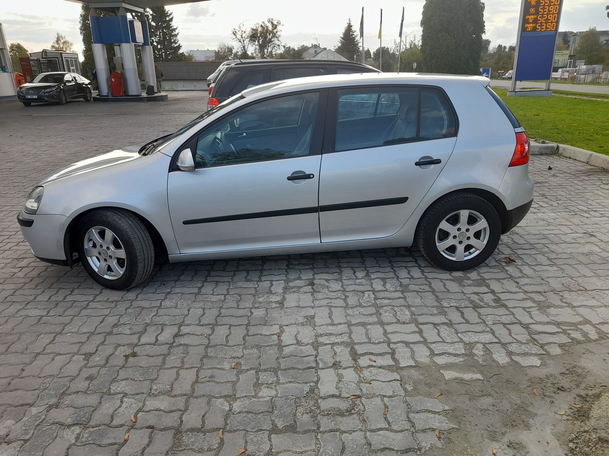 Golf 5 2004p. 1.4 MPI бензин 55KW