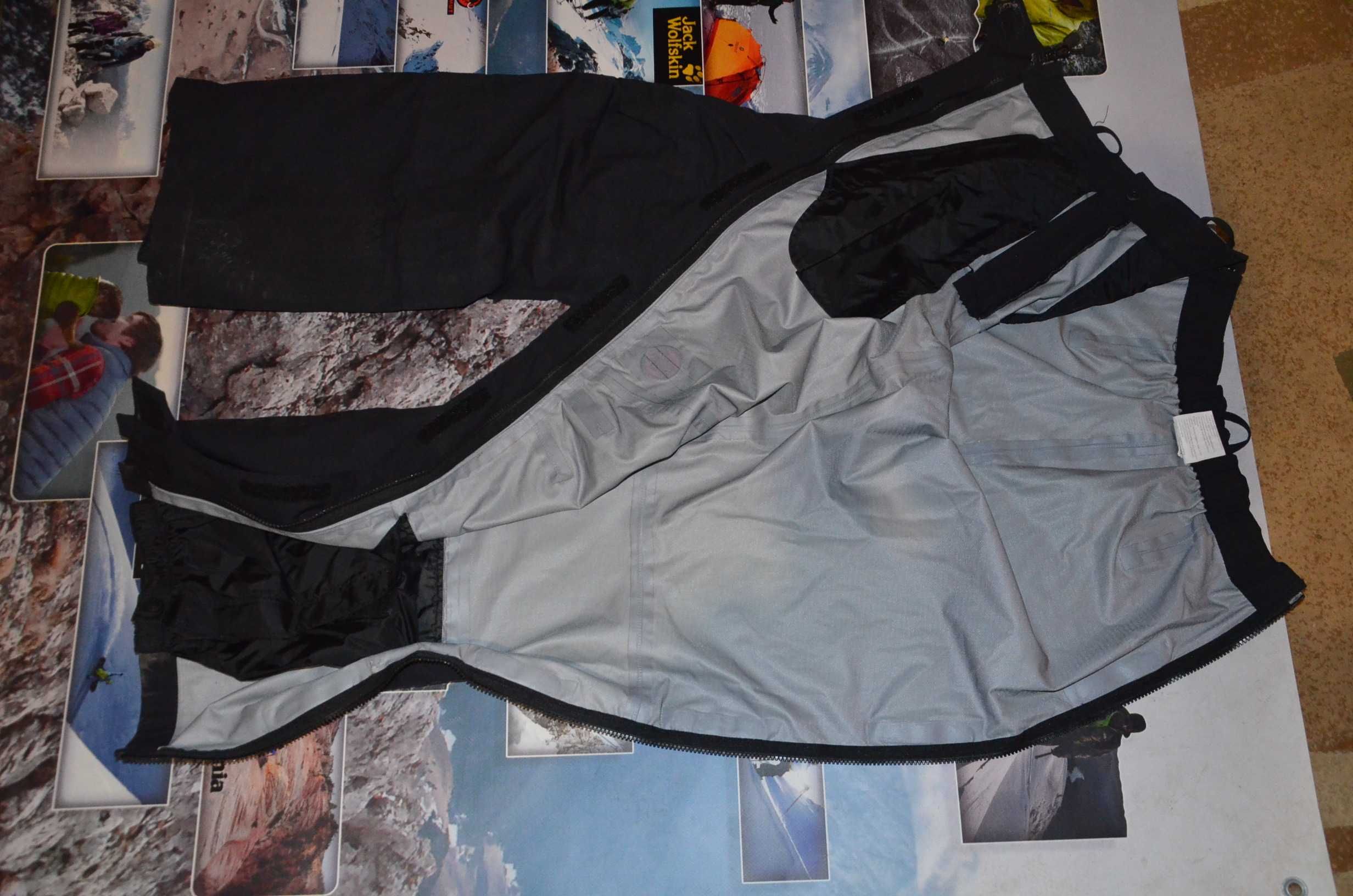 Штаны штани Самосбросы Mammut (M)