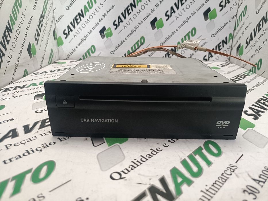 Rádio / auto-rádio MERCEDES-BENZ Classe E (W211)