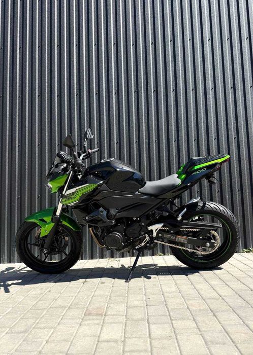 2019 Kawasaki Z 400 ABS