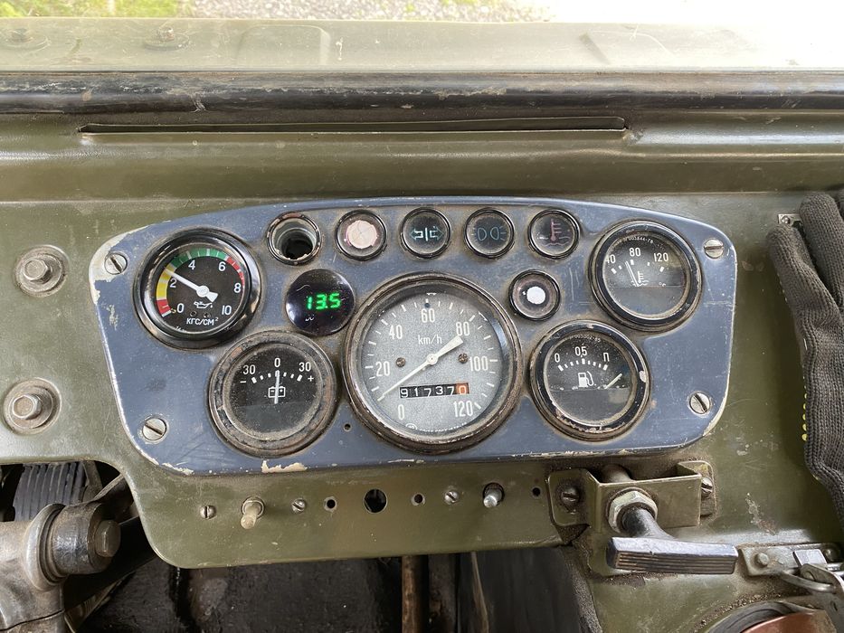 Газ 66 зіл мотор мерседес