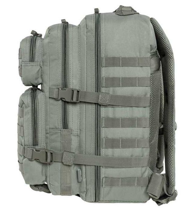 Тактичний рюкзак Mil-Tec US Assault Pack Large 36 л multicam