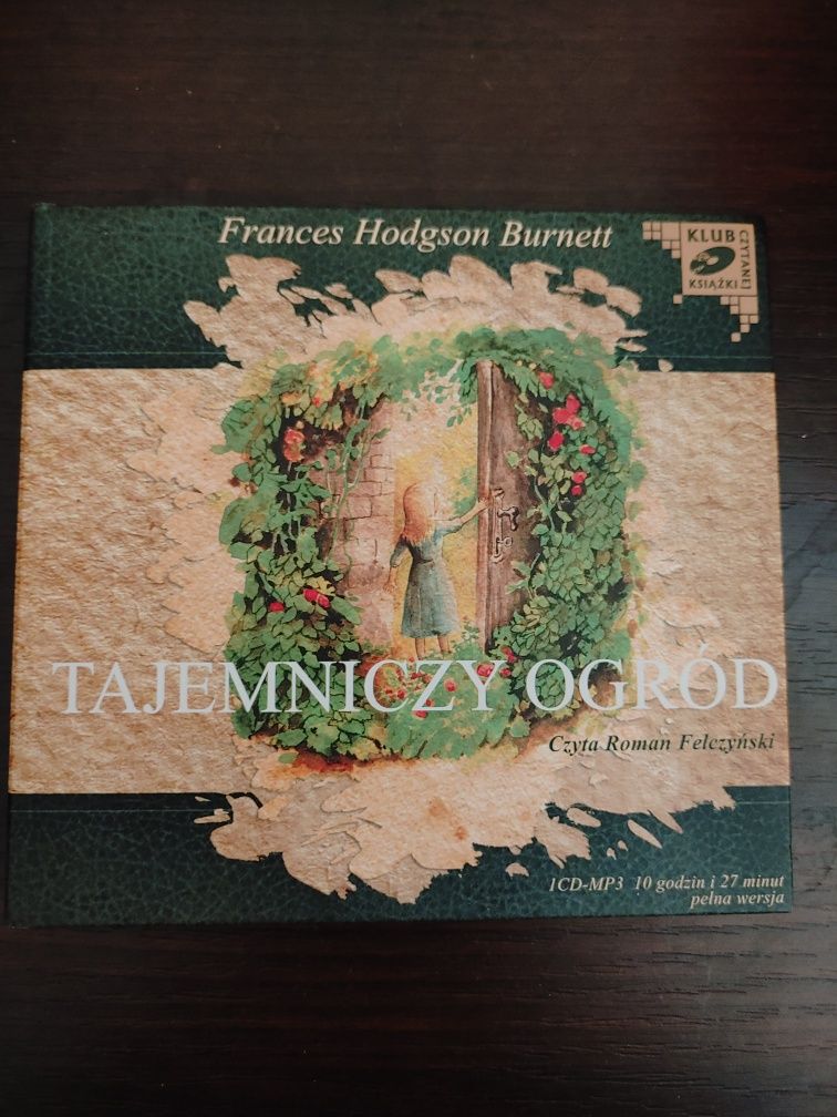 Słuchowisko "Tajemniczy ogród"