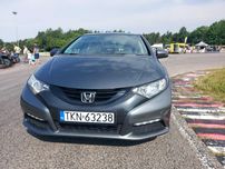 Honda Civic 1,4 Sprowadzony z Niemiec