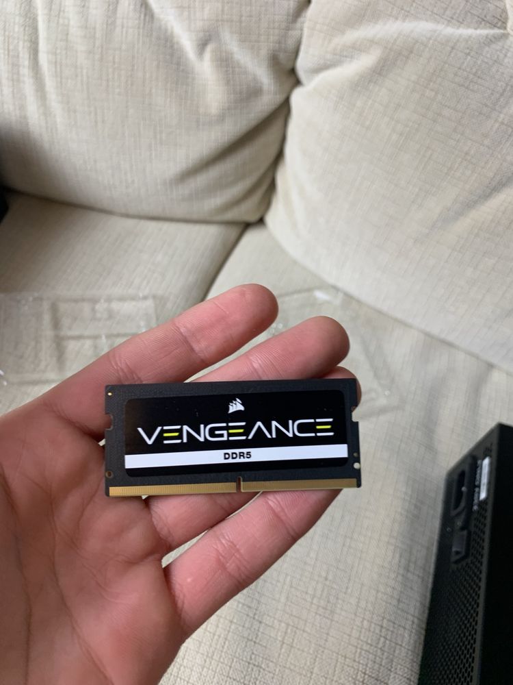 16 Ram DDr5 Pc portatil Nova nunca usada