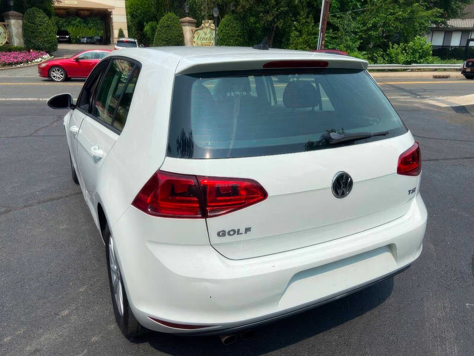 Volkswagen Golf 2015