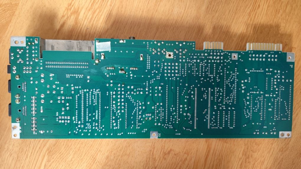 płyta główna commodore 64 c64 sprawna