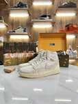 Кросівки Nike Air Jordan 1 High x UNION LA x BBS Beige