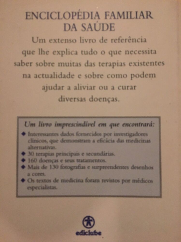 Enciclopédia Familiar da Saúde