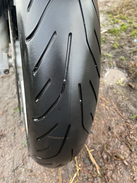 Suzuki GSXR 600 Srad na kat.A2