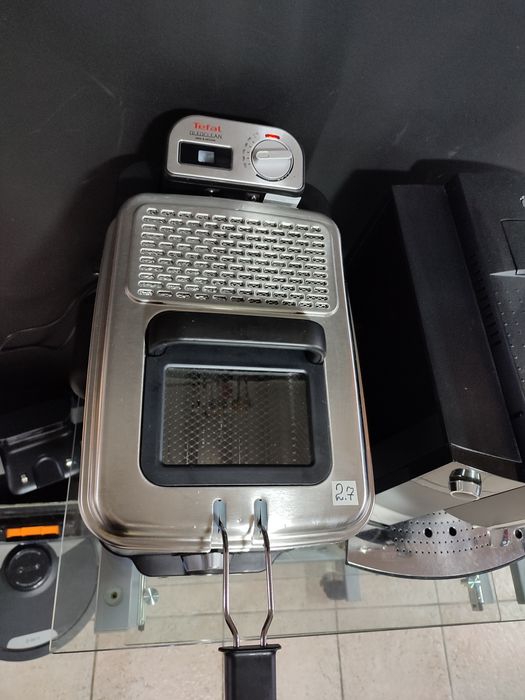 Фрітюрнтця Tefal inox & design