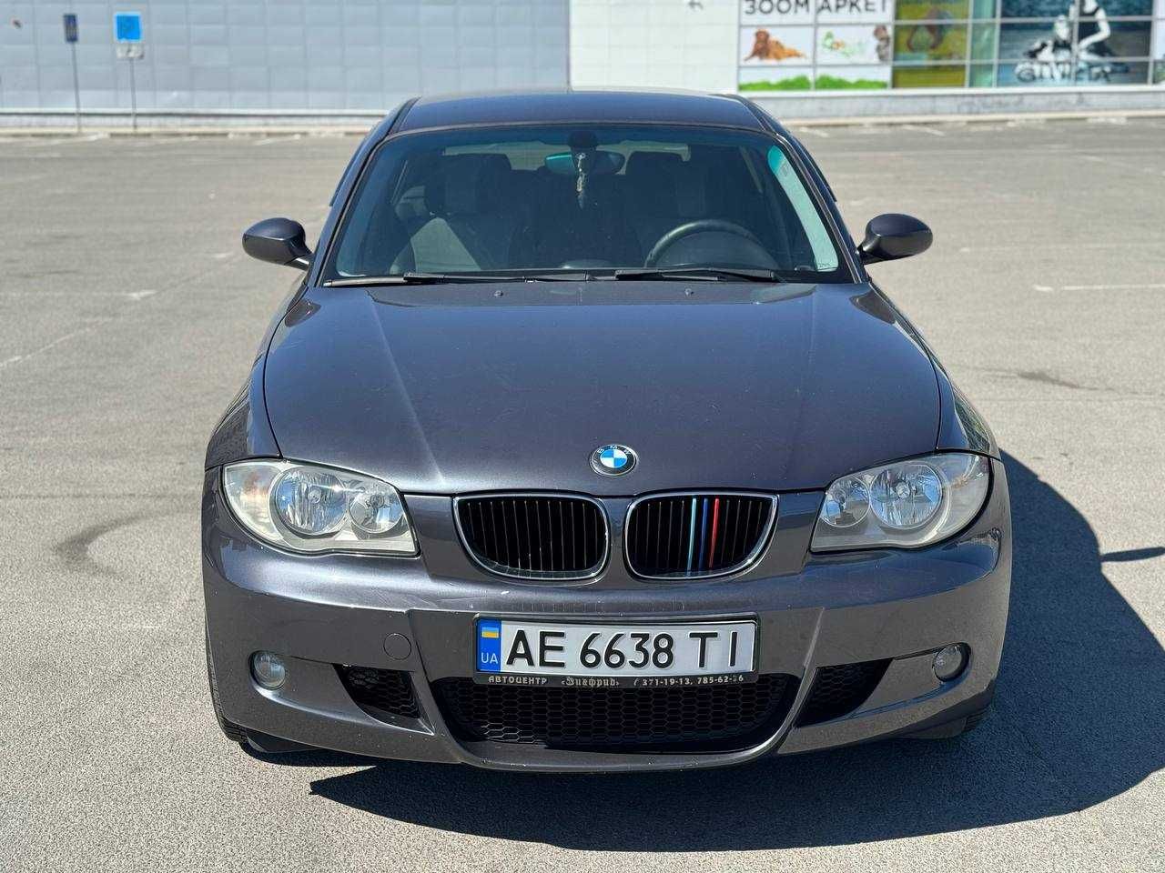 BMW Series 1 2006 1.6 Бензин Обмін/Розстрочка п внесок 1800$