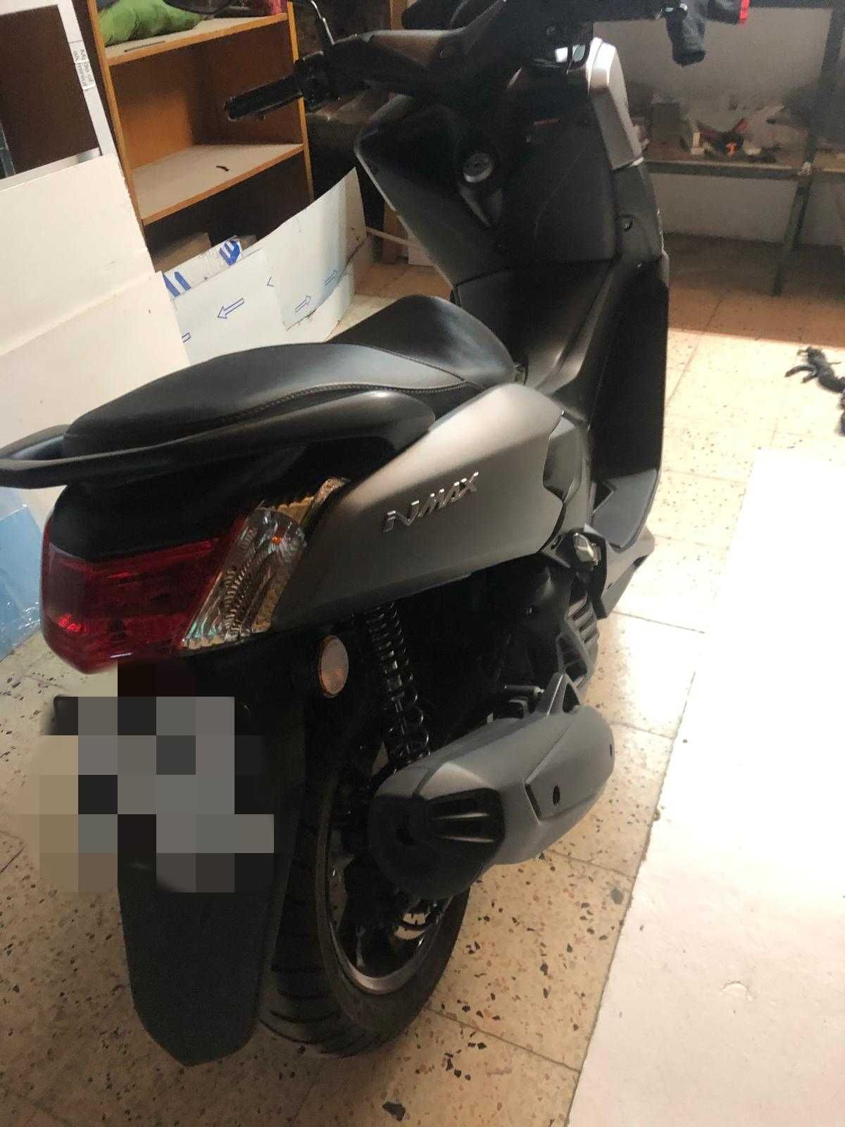 Nmax 125 semi nova