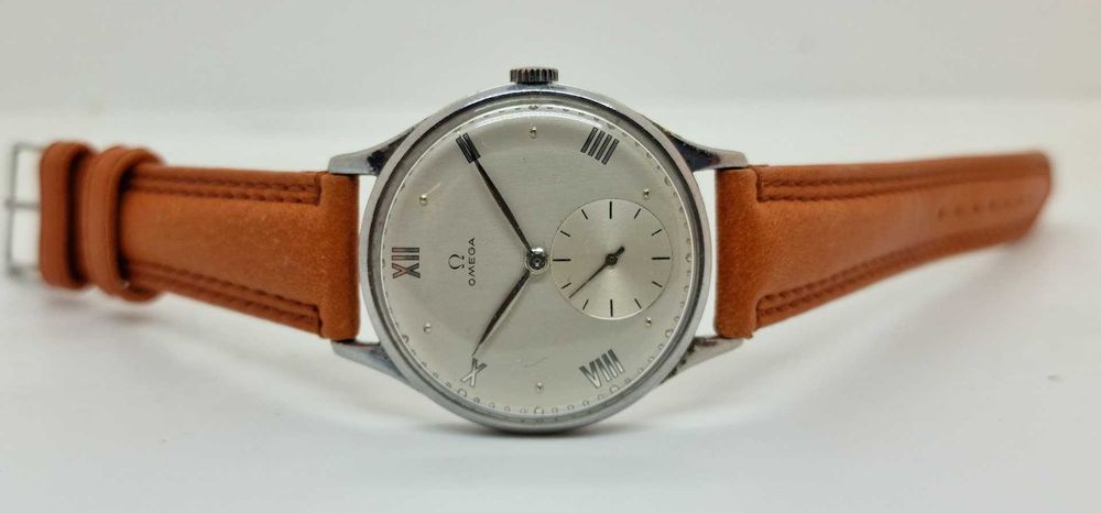 Omega Vintage 30T2 Jumbo 1944 Ref 2272-3