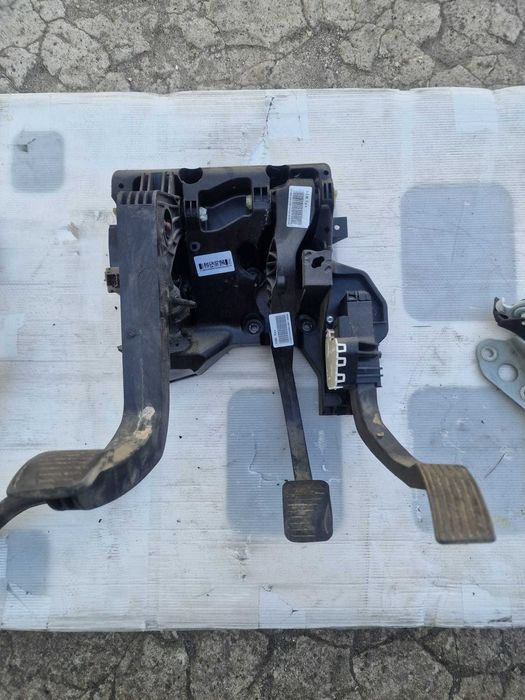 Pedały gaz sprzęgło hamulec FIAT DUCATO III