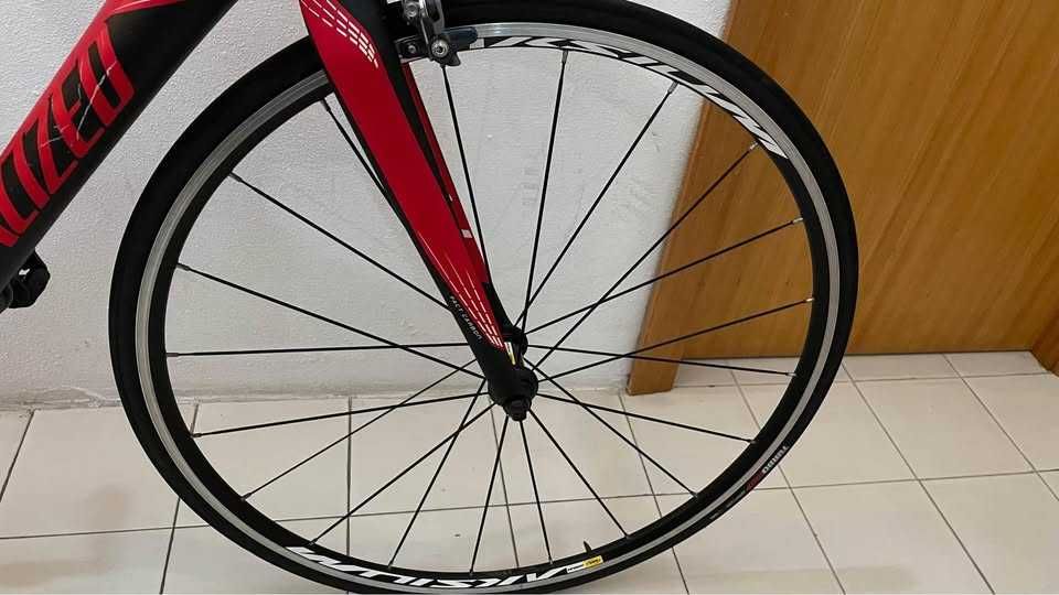 Specialized Tarmac Pro SL4